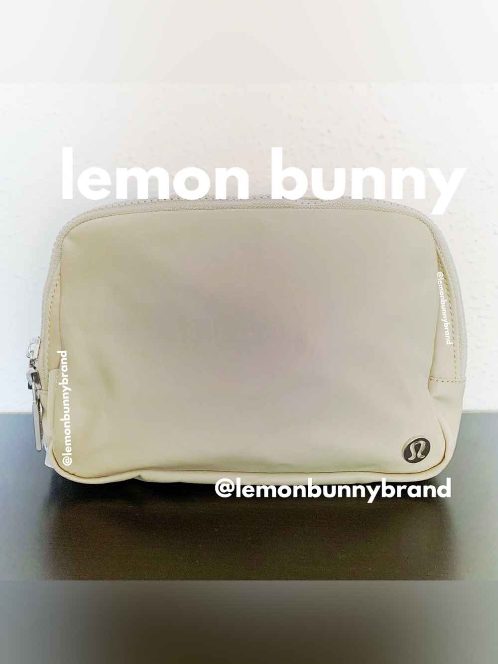 🆕 lululemon Everywhere Belt Bag *Large Version 2L Volume in Trench Tan New NWT